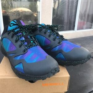 Merrell Blue Altalight Sneaker sz 5: